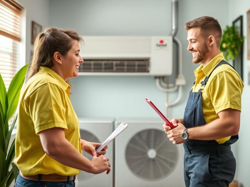 Houston Cool Air Solutions services